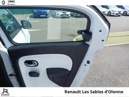 Photo 14 Renault Twingo  1.0 SCe 65ch Equilibre