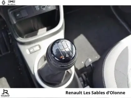 Photo 5 Renault Twingo  1.0 SCe 65ch Equilibre