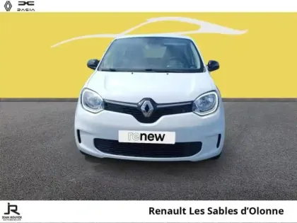 Photo 8 Renault Twingo  1.0 SCe 65ch Equilibre