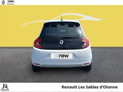 Photo 10 Renault Twingo  1.0 SCe 65ch Equilibre