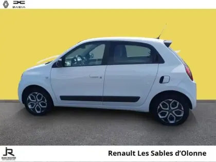 Photo 9 Renault Twingo  1.0 SCe 65ch Equilibre
