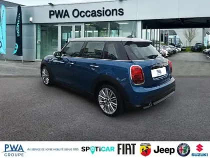 Photo 6 Mini Mini  5 Portes Cooper 136ch Edition Premium Plus BVA7