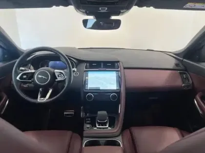 Photo 7 Jaguar E-Pace  P200 FlexFuel MHEV R-Dynamic S BVA AWD