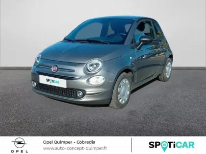 Photo Fiat 500 Pack Confort
