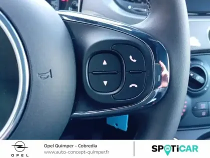 Photo 8 Fiat 500  1.0 70ch BSG S&S Pack Confort