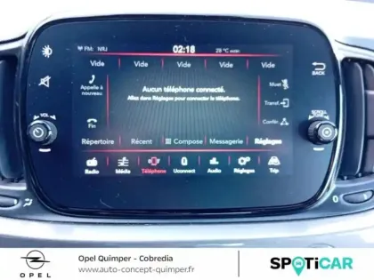 Photo 11 Fiat 500  1.0 70ch BSG S&S Pack Confort