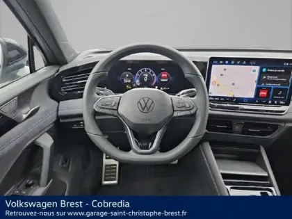 Photo 6 Volkswagen Tiguan  1.5 eTSI 150ch R-Line Edition DSG7