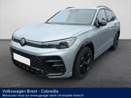 Photo Volkswagen Tiguan R-line Edition