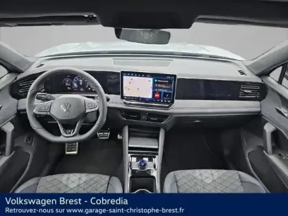 Photo 5 Volkswagen Tiguan  1.5 eTSI 150ch R-Line Edition DSG7