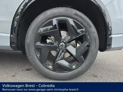 Photo 13 Volkswagen Tiguan  1.5 eTSI 150ch R-Line Edition DSG7