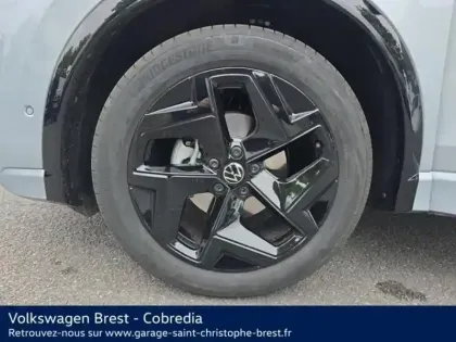 Photo 12 Volkswagen Tiguan  1.5 eTSI 150ch R-Line Edition DSG7