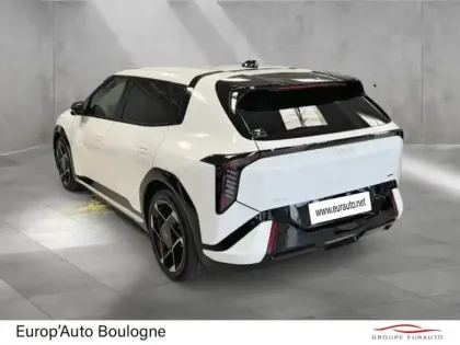 Photo 6 Kia Ev4  204ch 81,4kWh GT-Line
