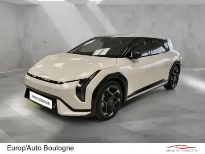 Photo Kia Ev4 Gt-line