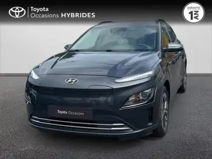 Photo Hyundai Kona Intuitive