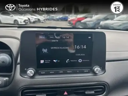 Photo 14 Hyundai Kona  Electric 39kWh - 136ch Intuitive