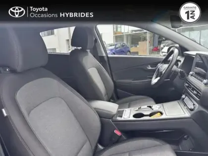 Photo 5 Hyundai Kona  Electric 39kWh - 136ch Intuitive