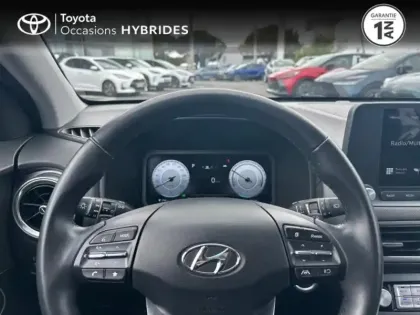 Photo 12 Hyundai Kona  Electric 39kWh - 136ch Intuitive