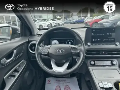 Photo 8 Hyundai Kona  Electric 39kWh - 136ch Intuitive