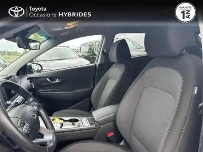 Photo 10 Hyundai Kona  Electric 39kWh - 136ch Intuitive