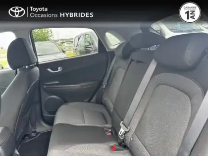 Photo 11 Hyundai Kona  Electric 39kWh - 136ch Intuitive