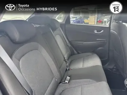 Photo 6 Hyundai Kona  Electric 39kWh - 136ch Intuitive