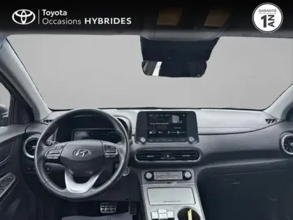 Photo 7 Hyundai Kona  Electric 39kWh - 136ch Intuitive