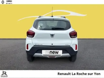 Photo 10 Dacia Spring  45ch Confort - Achat Intégral