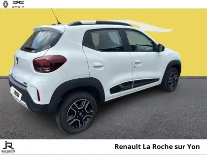 Photo 11 Dacia Spring  45ch Confort - Achat Intégral