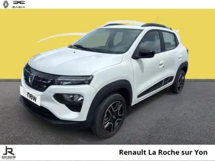 Photo Dacia Spring Confort