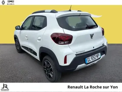 Photo 9 Dacia Spring  45ch Confort - Achat Intégral