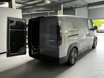 Photo 5 Kia PV5  Cargo L 163ch 71,2kWh Plus