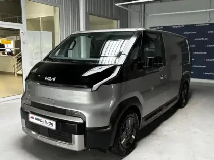 Photo Kia Pv5 Plus