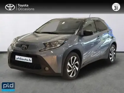 Photo Toyota Aygo Design