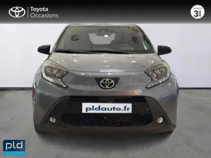 Photo 7 Toyota Aygo X  1.0 VVT-i 72ch Design MY24