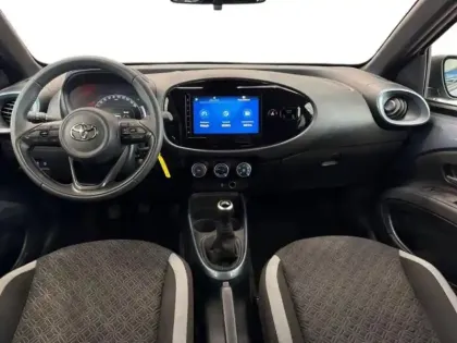 Photo 9 Toyota Aygo X  1.0 VVT-i 72ch Design MY24