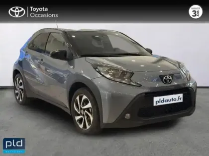Photo 5 Toyota Aygo X  1.0 VVT-i 72ch Design MY24