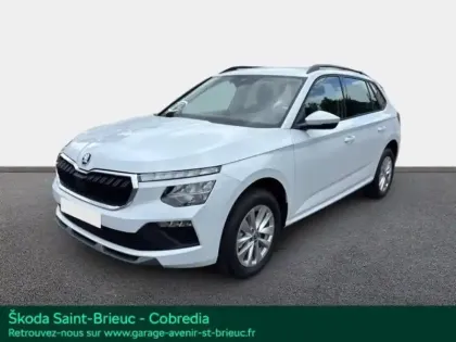 Photo Skoda Kamiq Selection