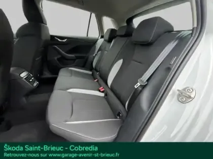 Photo 8 Skoda Kamiq  1.0 TSI Evo 2 116ch Selection DSG7