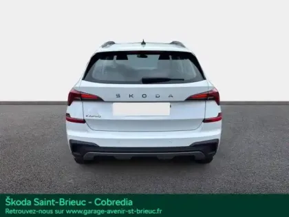 Photo 5 Skoda Kamiq  1.0 TSI Evo 2 116ch Selection DSG7