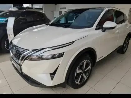 Photo Nissan Qashqai N-connecta