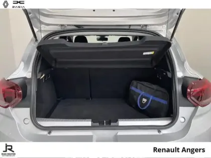 Photo 6 Dacia Sandero  1.0 ECO-G 100ch Stepway Expression