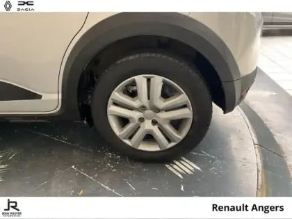 Photo 7 Dacia Sandero  1.0 ECO-G 100ch Stepway Expression