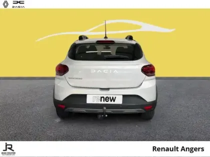 Photo 11 Dacia Sandero  1.0 ECO-G 100ch Stepway Expression