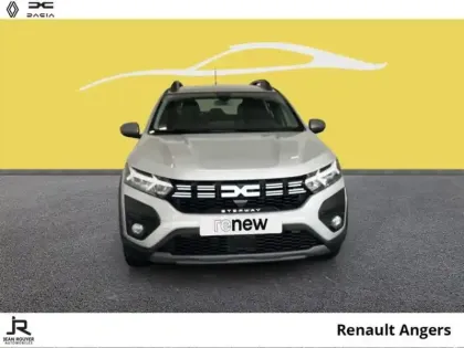Photo 8 Dacia Sandero  1.0 ECO-G 100ch Stepway Expression
