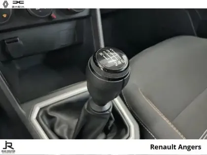 Photo 5 Dacia Sandero  1.0 ECO-G 100ch Stepway Expression