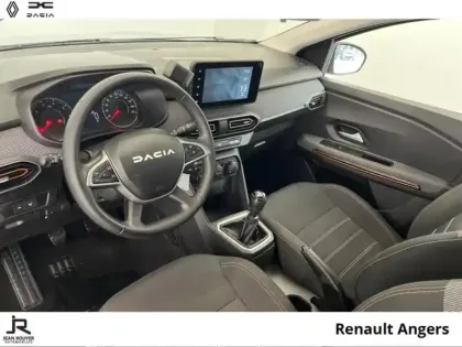 Photo 14 Dacia Sandero  1.0 ECO-G 100ch Stepway Expression