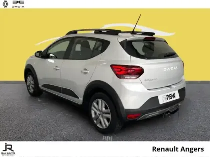 Photo 10 Dacia Sandero  1.0 ECO-G 100ch Stepway Expression