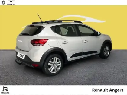 Photo 12 Dacia Sandero  1.0 ECO-G 100ch Stepway Expression