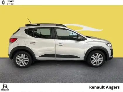 Photo 13 Dacia Sandero  1.0 ECO-G 100ch Stepway Expression