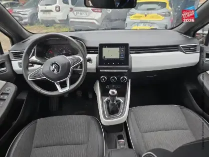 Photo 14 Renault Clio  1.0 TCe 90ch Techno